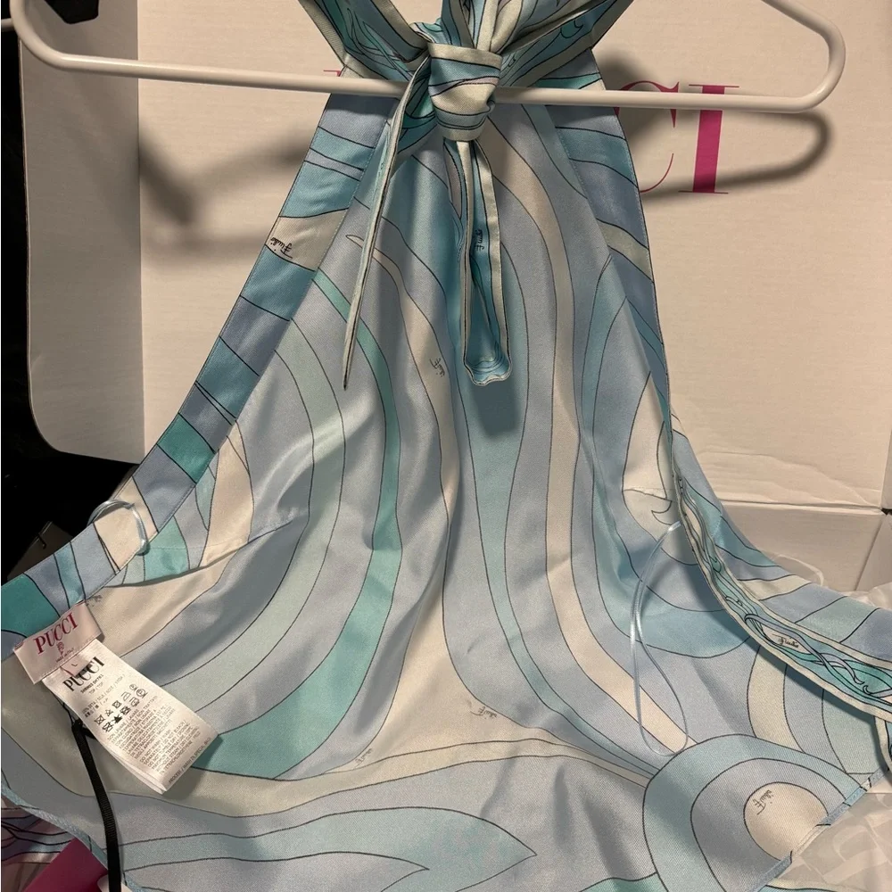Emilio Pucci Marmo top - Picture 5 of 9